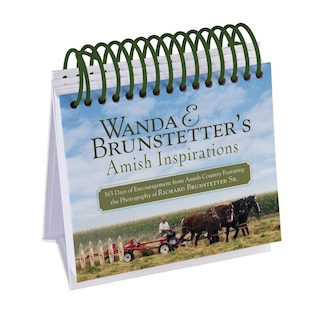 Couverture_Wanda E. Brunstetter's Amish Inspirations