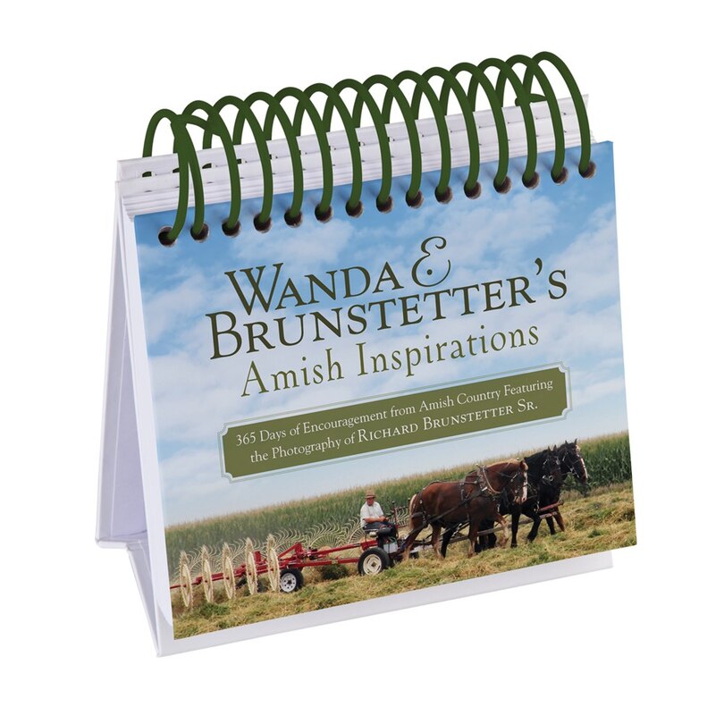 Couverture_Wanda E. Brunstetter's Amish Inspirations
