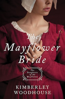 Front cover_The Mayflower Bride