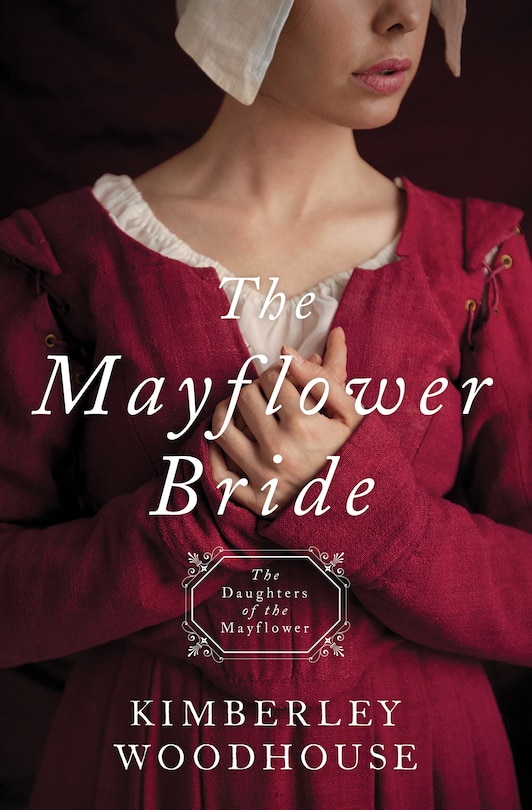 Front cover_The Mayflower Bride