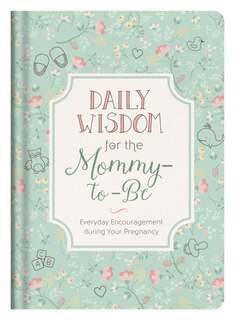 Front cover_Daily Wisdom For The Mommy-to-be