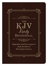 Couverture_The Kjv Daily Devotional