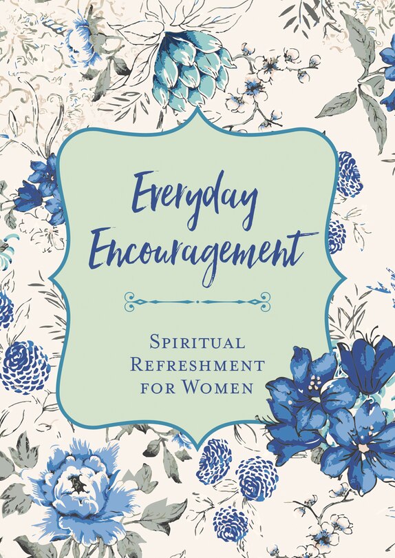 Front cover_Everyday Encouragement