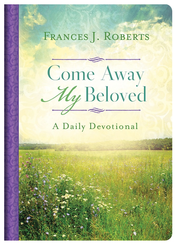 Front cover_Come Away My Beloved Daily Devotional