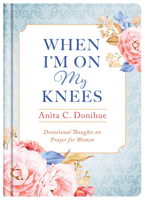 Front cover_When I'm On My Knees
