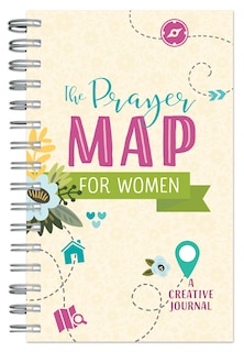 Front cover_The Prayer Map® for Women