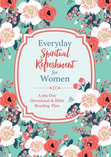 Front cover_Everyday Spiritual Refreshment For Women