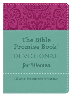Front cover_The Bible Promise Book® Devotional For Women