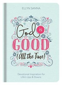 Couverture_God Is Good (all The Time)