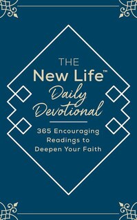 Front cover_The New Life Daily Devotional