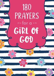 Couverture_180 Prayers For A Girl Of God