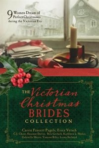 Front cover_The Victorian Christmas Brides Collection