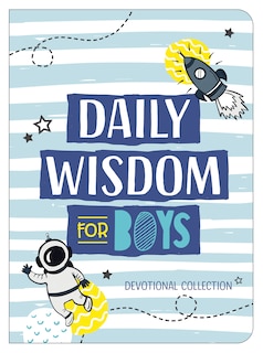 Front cover_Daily Wisdom For Boys