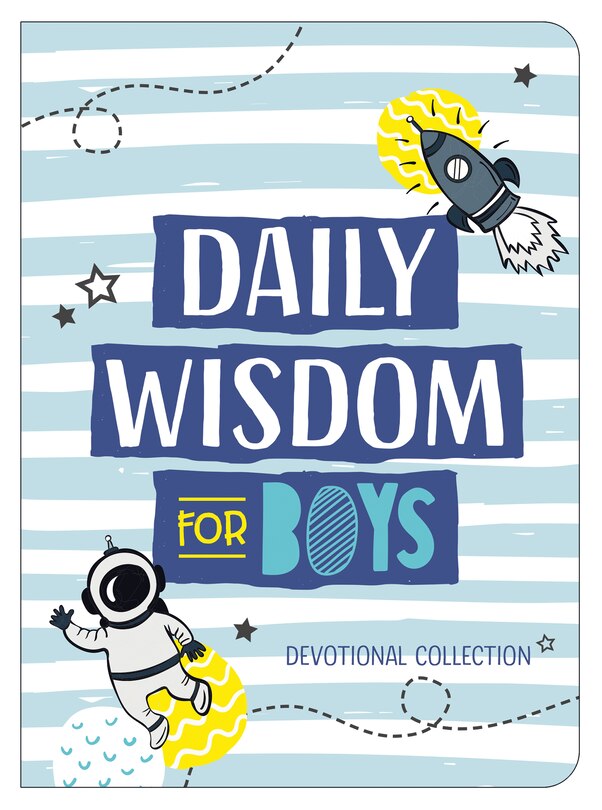 Front cover_Daily Wisdom For Boys