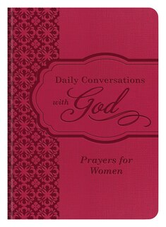 Front cover_Daily Conversations With God