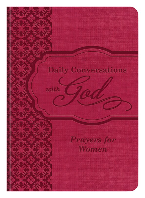 Front cover_Daily Conversations With God