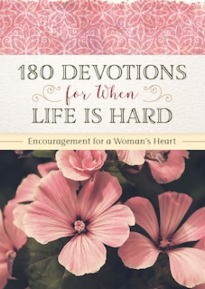 Couverture_180 Devotions For When Life Is Hard