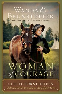 Front cover_Woman Of Courage