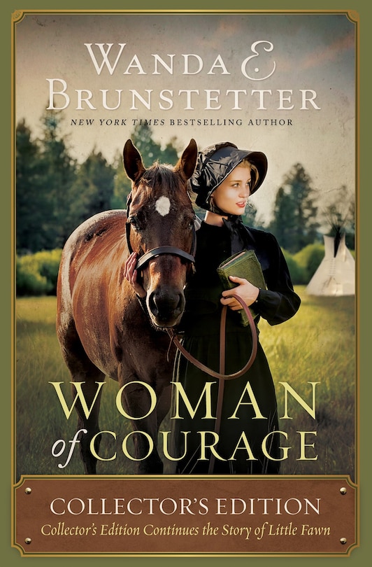 Front cover_Woman Of Courage