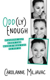 Front cover_Odd(ly) Enough