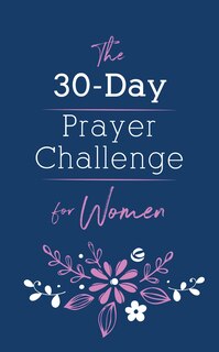 Front cover_The 30-Day Prayer Challenge for Women