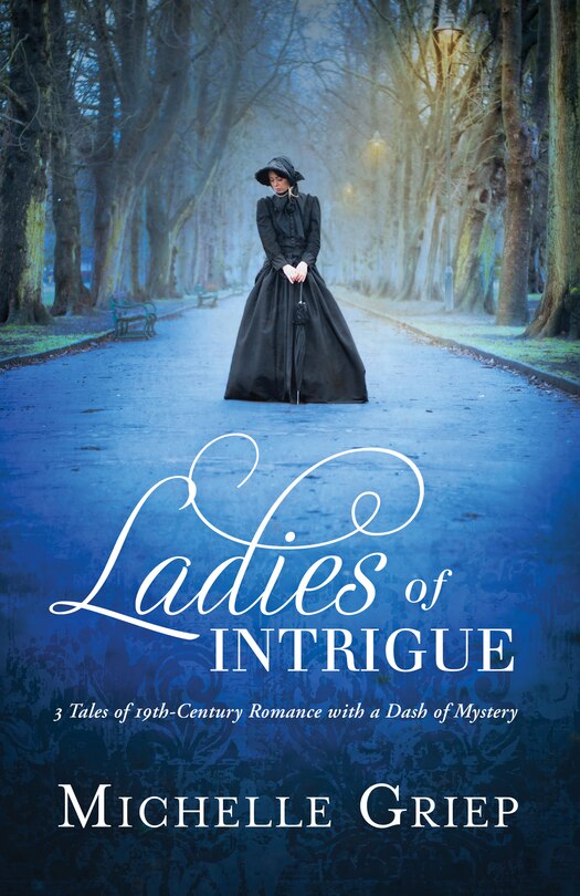 Front cover_Ladies Of Intrigue