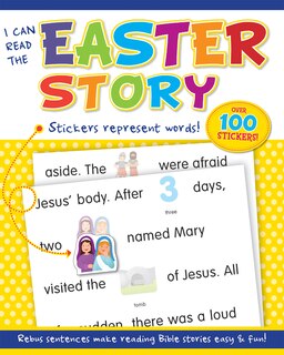 I Can Read The Easter Story