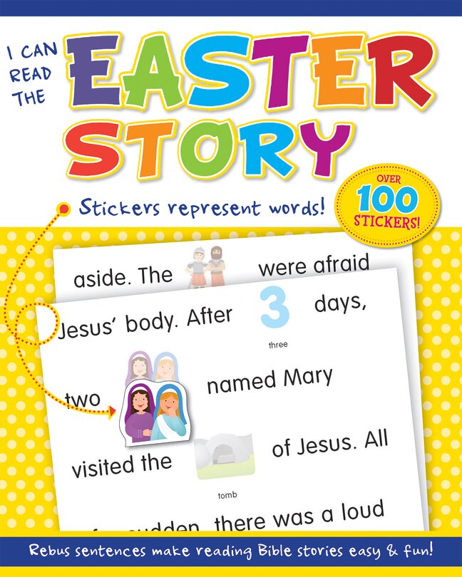 Couverture_I Can Read The Easter Story