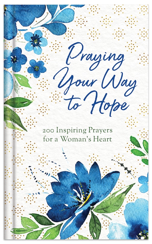Couverture_Praying Your Way To Hope