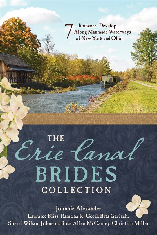 Front cover_The Erie Canal Brides Collection