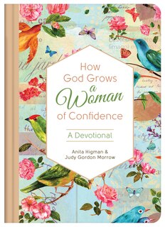 Front cover_How God Grows A Woman Of Confidence