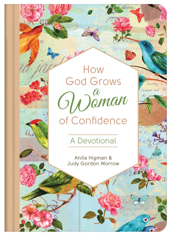 Front cover_How God Grows A Woman Of Confidence