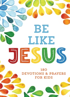 Front cover_Be Like Jesus