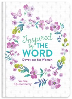 Front cover_Inspired By The Word Devotions For Women