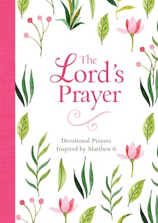 Front cover_The Lord's Prayer