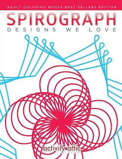 Couverture_Spirograph Designs We Love