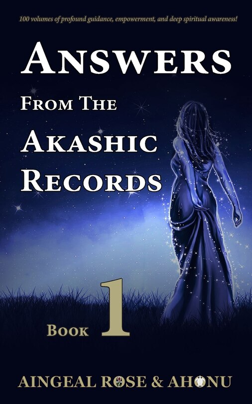 Couverture_Answers From The Akashic Records - Vol 1