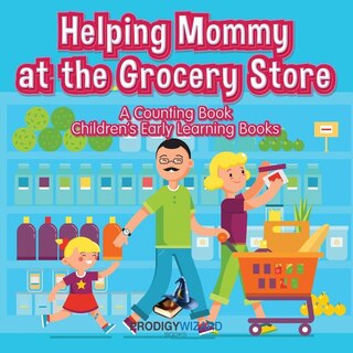 Front cover_Helping Mommy at the Grocery Store
