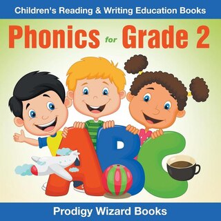 Couverture_Phonics for Grade 2