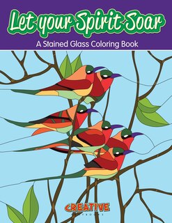 Front cover_Let your Spirit Soar