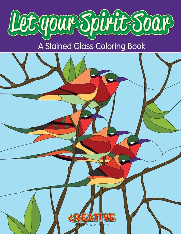 Front cover_Let your Spirit Soar