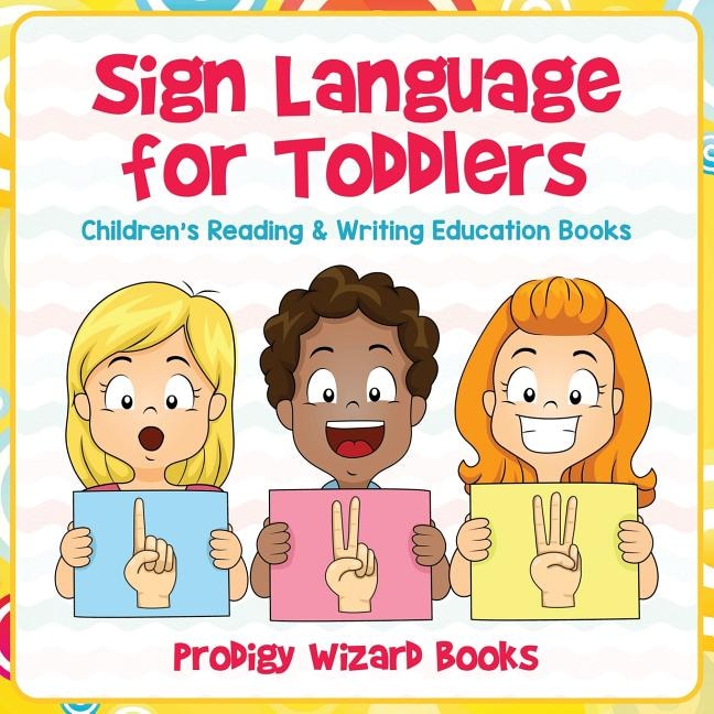 Front cover_Sign Language for Toddlers