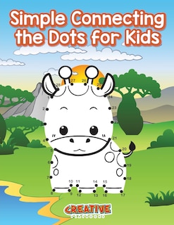 Couverture_Simple Connecting the Dots for Kids
