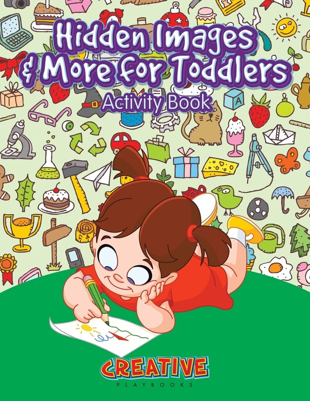 Couverture_Hidden Images & More for Toddlers Activity Book
