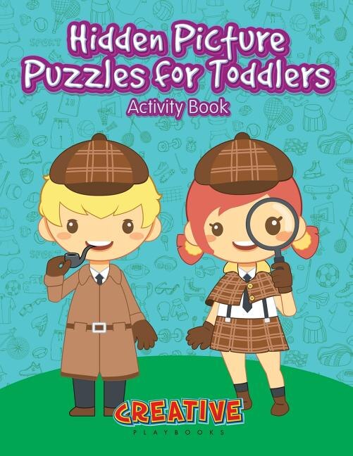 Front cover_Hidden Picture Puzzles for Toddlers Activity Book