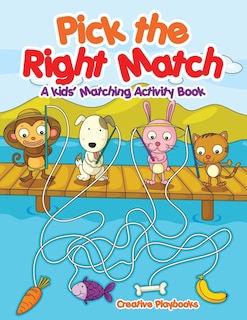 Couverture_Pick the Right Match