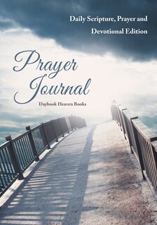 Front cover_Prayer Journal
