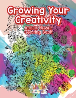 Front cover_Growing Your Creativity