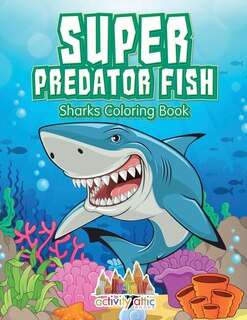 Front cover_Super Predator Fish