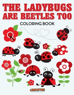 Couverture_The Ladybugs Are Beetles Too Coloring Book